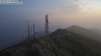 immagine della webcam nei dintorni di Sover: webcam Panarotta