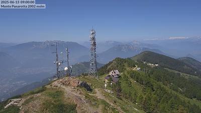 immagine della webcam nei dintorni di Sover: webcam Panarotta