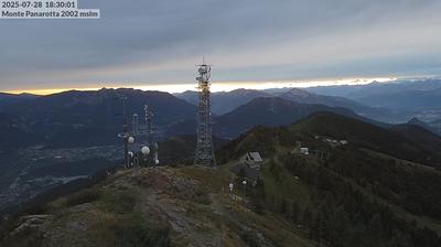 immagine della webcam nei dintorni di Val Formica: webcam Panarotta