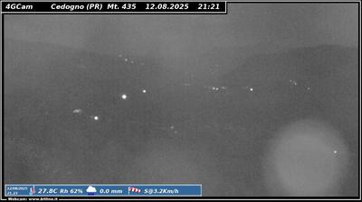 immagine della webcam nei dintorni di Ventasso: webcam Vetto