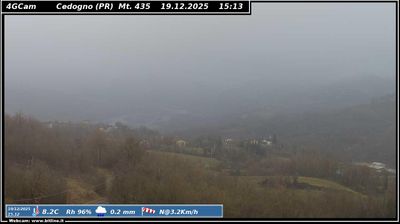 immagine della webcam nei dintorni di Calestano: webcam Vetto