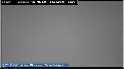 immagine della webcam nei dintorni di Cervarezza Terme: webcam Vetto