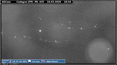 immagine della webcam nei dintorni di Terenzo: webcam Vetto