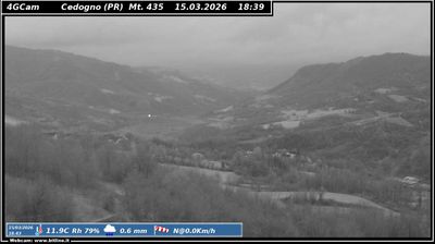immagine della webcam nei dintorni di Cervarezza Terme: webcam Vetto