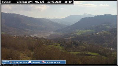 immagine della webcam nei dintorni di Pratizzano: webcam Vetto