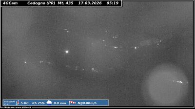 immagine della webcam nei dintorni di Trefiumi: webcam Vetto