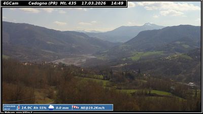 immagine della webcam nei dintorni di Schia: webcam Vetto