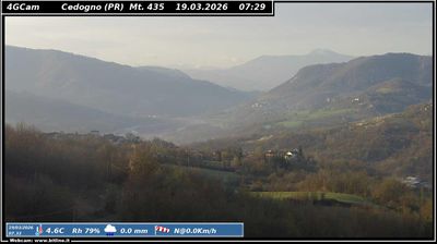 immagine della webcam nei dintorni di Prato Spilla: webcam Vetto