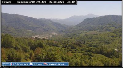 immagine della webcam nei dintorni di Cervarezza Terme: webcam Vetto