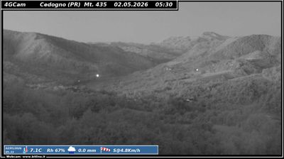 immagine della webcam nei dintorni di Carpineti: webcam Vetto