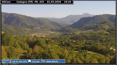 immagine della webcam nei dintorni di Schia: webcam Vetto