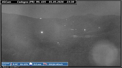 immagine della webcam nei dintorni di Terenzo: webcam Vetto