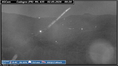 immagine della webcam nei dintorni di Villa Minozzo: webcam Vetto