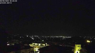 immagine della webcam nei dintorni di Torvaianica: webcam Genzano di Roma