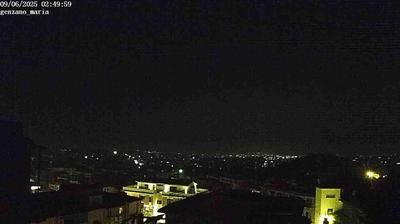 immagine della webcam nei dintorni di Nettuno: webcam Genzano di Roma