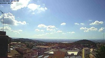 immagine della webcam nei dintorni di Nettuno: webcam Genzano di Roma