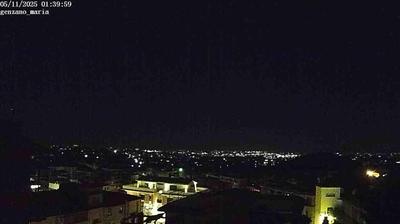 immagine della webcam nei dintorni di Pomezia: webcam Genzano di Roma