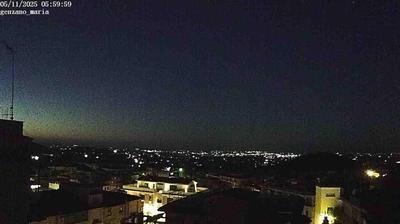 immagine della webcam nei dintorni di Guadagnolo: webcam Genzano di Roma