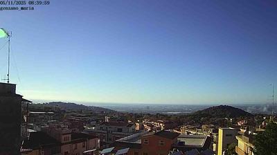 immagine della webcam nei dintorni di Torvaianica: webcam Genzano di Roma