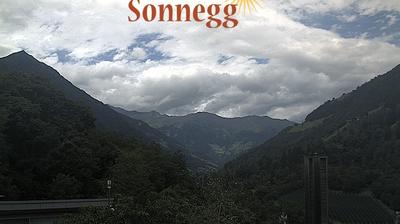 immagine della webcam nei dintorni di Marlengo: webcam Rifiano