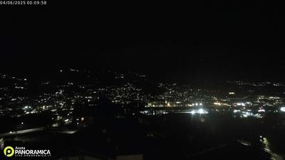 immagine della webcam nei dintorni di Antey-Saint-Andrè: webcam Charvensod