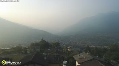 Preview delle webcam di Charvensod