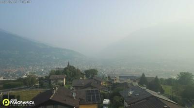 immagine della webcam nei dintorni di Ollomont: webcam Chamole'