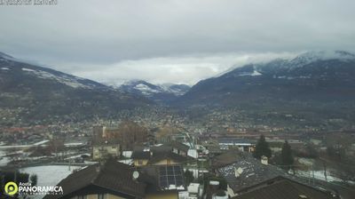 Preview delle webcam di Charvensod