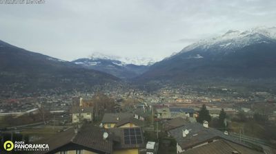 immagine della webcam nei dintorni di Ollomont: webcam Chamole'