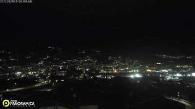 immagine della webcam nei dintorni di Cogne Lillaz: webcam Charvensod