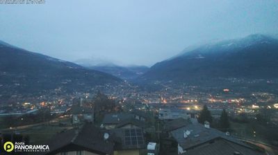 immagine della webcam nei dintorni di La Palud: webcam Chamole'