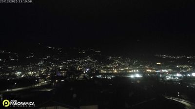 immagine della webcam nei dintorni di Charvensod: webcam Chamole'