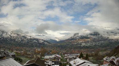 immagine della webcam nei dintorni di Fenis: webcam Charvensod