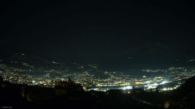 immagine della webcam nei dintorni di Saint Barthelemy: webcam Charvensod