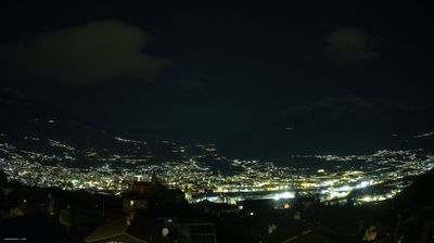 immagine della webcam nei dintorni di Valgrisenche: webcam Chamole'