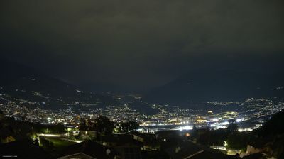 immagine della webcam nei dintorni di Courmayeur: webcam Charvensod