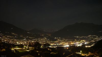 immagine della webcam nei dintorni di Entreves: webcam Charvensod