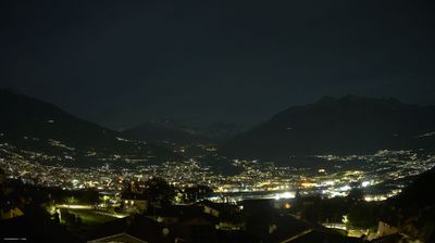 immagine della webcam nei dintorni di Rhemes-Notre-Dame: webcam Charvensod