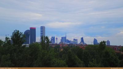 Preview delle webcam di Baggiovara: Baggio - Lombardia - Parco delle Cave
