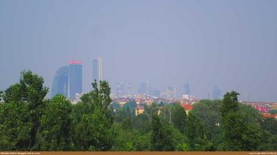 immagine della webcam nei dintorni di Garbagnate Milanese: webcam Milano Baggio