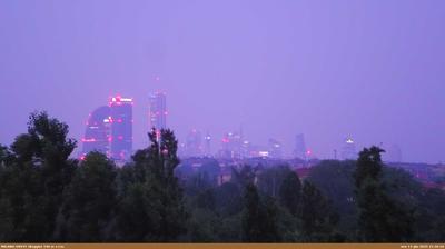 immagine della webcam nei dintorni di Gaggiano: webcam Milano Baggio