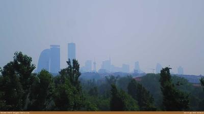 immagine della webcam nei dintorni di Garbagnate Milanese: webcam Milano Baggio
