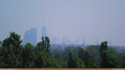 immagine della webcam nei dintorni di Gaggiano: webcam Milano Baggio