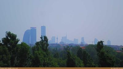 immagine della webcam nei dintorni di Milano Arzaga: webcam Milano Baggio