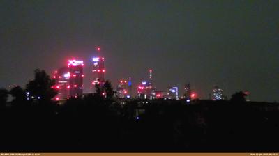 immagine della webcam nei dintorni di Milano Sella Nuova: webcam Milano Baggio