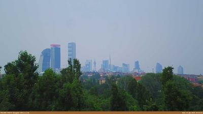 immagine della webcam nei dintorni di Milano Quartiere Ebraico: webcam Milano Baggio