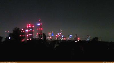 immagine della webcam nei dintorni di Legnano: webcam Milano Baggio