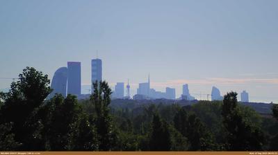 immagine della webcam nei dintorni di Milano Bruzzano: webcam Milano Baggio