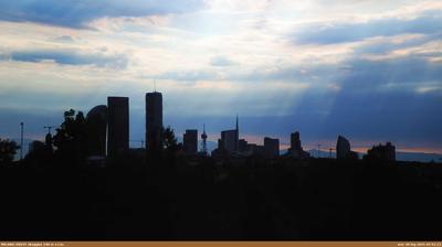 immagine della webcam nei dintorni di Milano Arzaga: webcam Milano Baggio