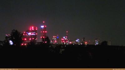 immagine della webcam nei dintorni di Gaggiano: webcam Milano Baggio